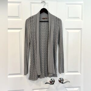 Light Grey Cardigan